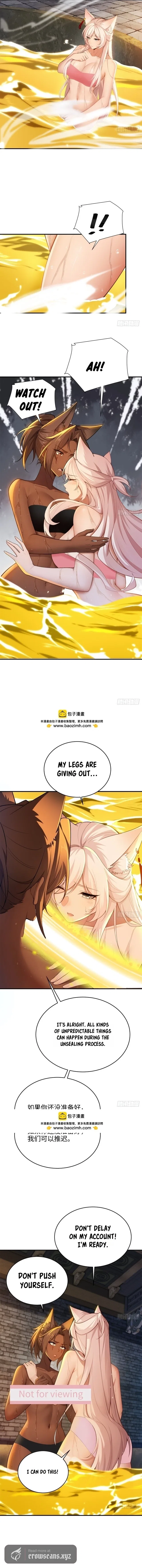 To Save Seven Villainesses, I Went Full Harem! Chapter 56 – Page 8