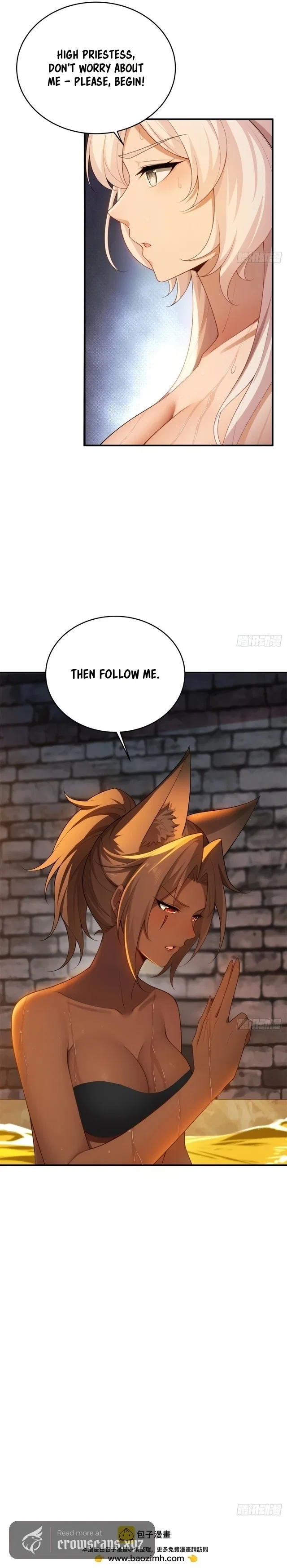 To Save Seven Villainesses, I Went Full Harem! Chapter 56 – Page 9