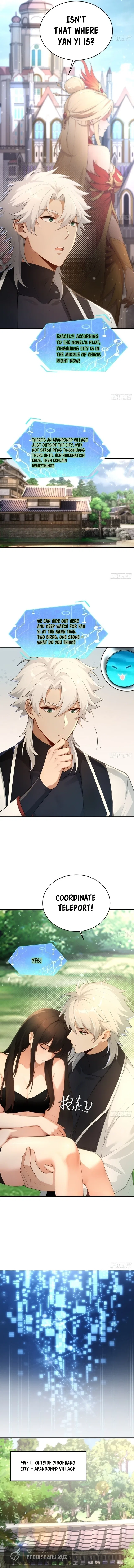 To Save Seven Villainesses, I Went Full Harem! Chapter 55 – Page 3