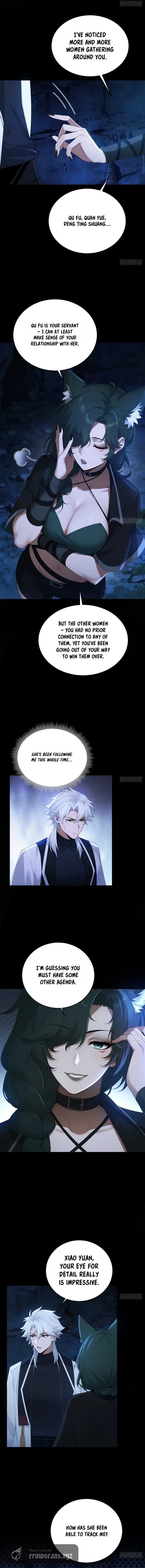 To Save Seven Villainesses, I Went Full Harem! Chapter 54 – Page 5