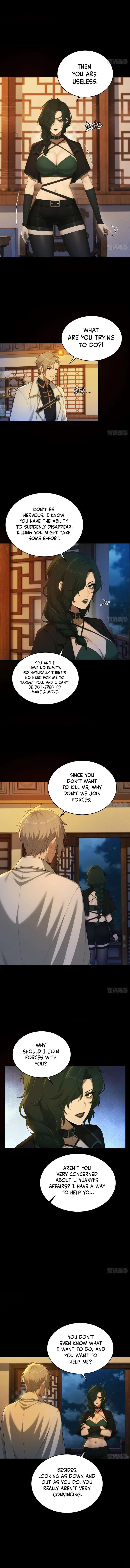To Save Seven Villainesses, I Went Full Harem! Chapter 52 – Page 2