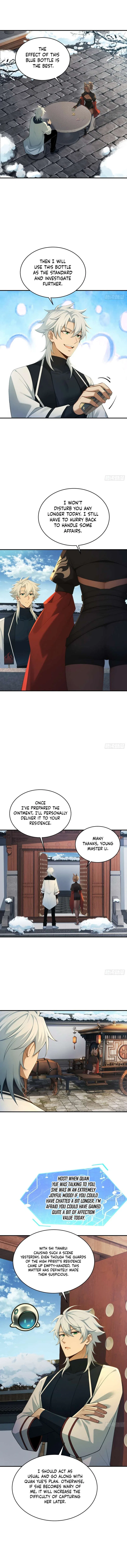 To Save Seven Villainesses, I Went Full Harem! Chapter 52 – Page 4