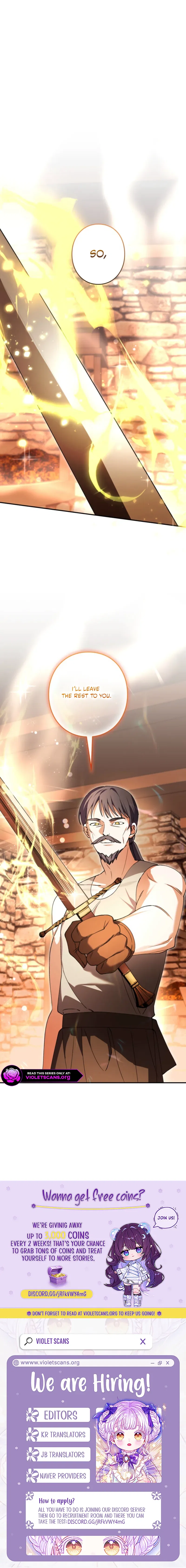 I Became a Human’s Daughter Chapter 62 – Page 10