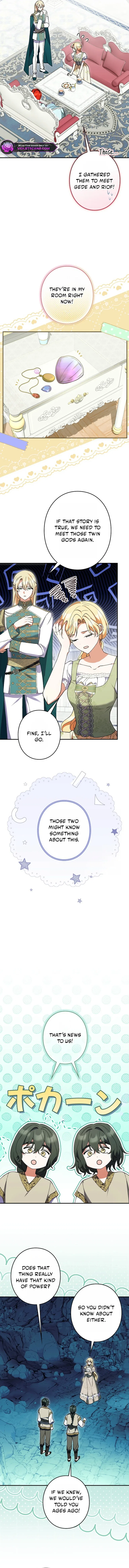 I Became a Human’s Daughter Chapter 60 – Page 2