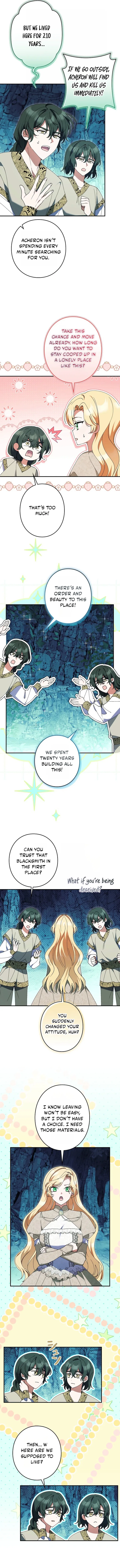 I Became a Human’s Daughter Chapter 60 – Page 4