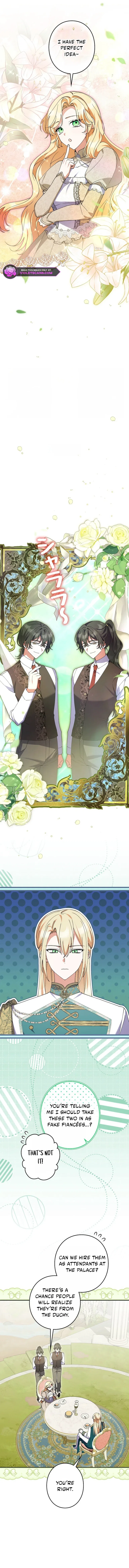 I Became a Human’s Daughter Chapter 60 – Page 5