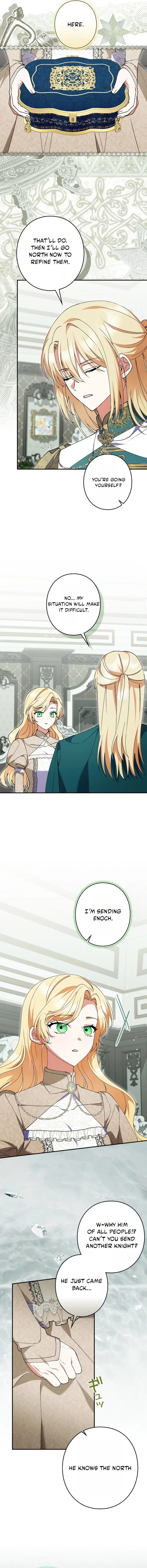 I Became a Human’s Daughter Chapter 60 – Page 7