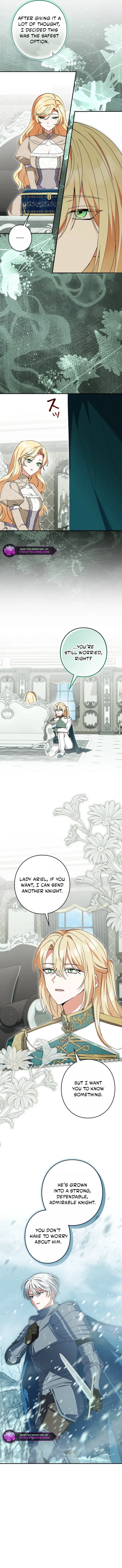 I Became a Human’s Daughter Chapter 60 – Page 8