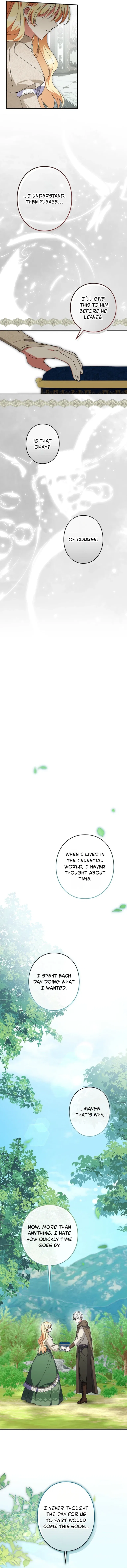 I Became a Human’s Daughter Chapter 60 – Page 9