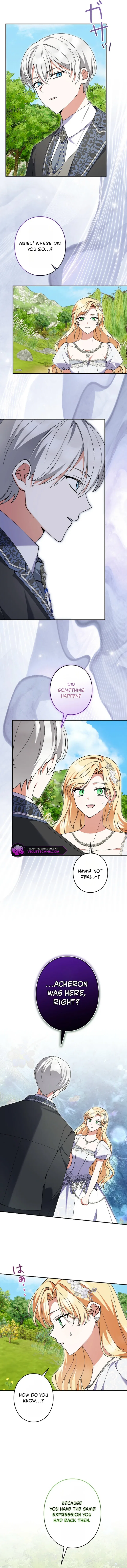 I Became a Human’s Daughter Chapter 59 – Page 7