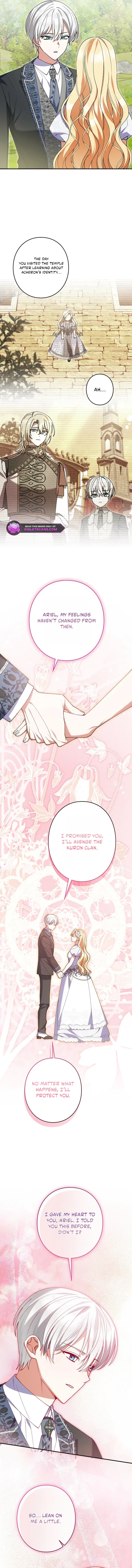I Became a Human’s Daughter Chapter 59 – Page 8