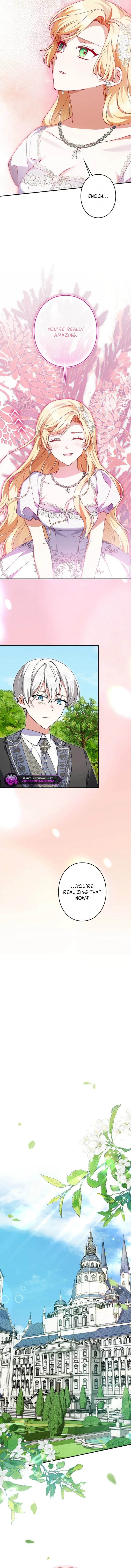 I Became a Human’s Daughter Chapter 59 – Page 9