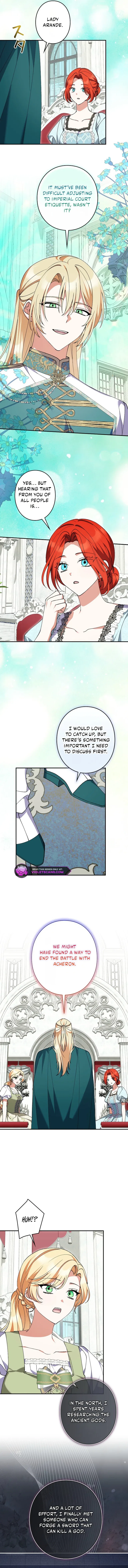 I Became a Human’s Daughter Chapter 59 – Page 11
