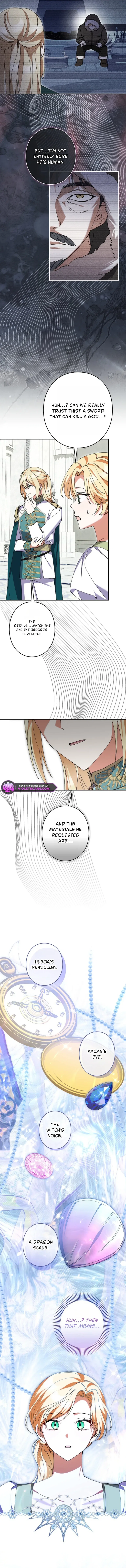 I Became a Human’s Daughter Chapter 59 – Page 12