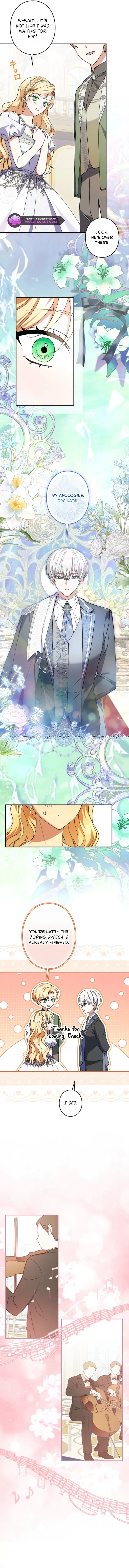 I Became a Human’s Daughter Chapter 58 – Page 4