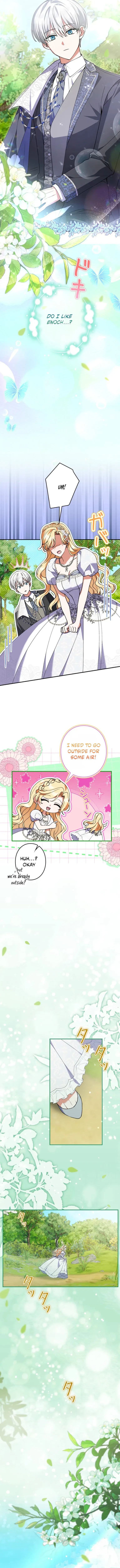 I Became a Human’s Daughter Chapter 58 – Page 10