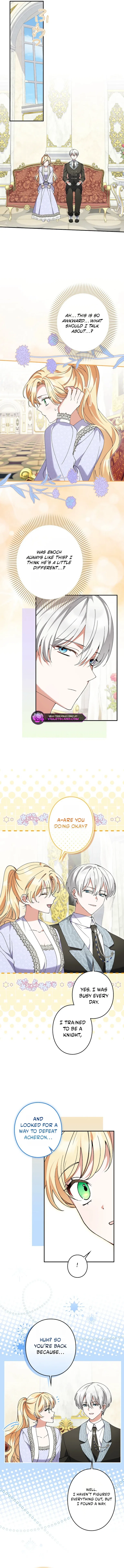 I Became a Human’s Daughter Chapter 57 – Page 2