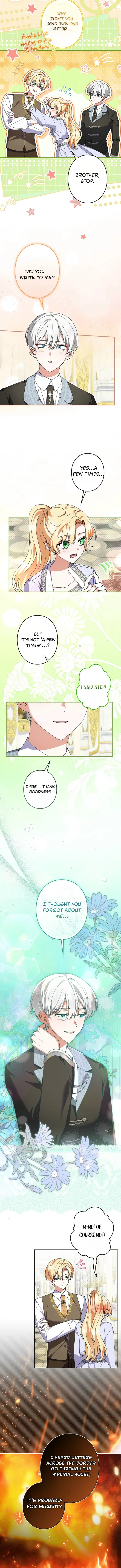 I Became a Human’s Daughter Chapter 57 – Page 4