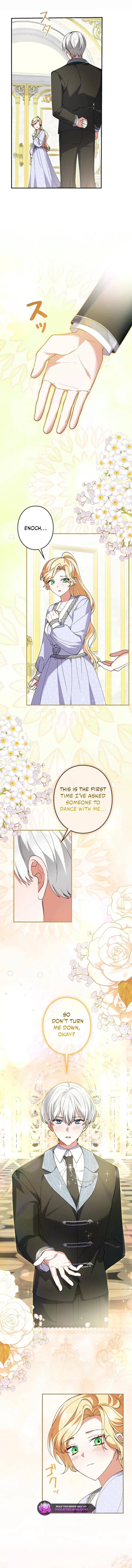 I Became a Human’s Daughter Chapter 57 – Page 6