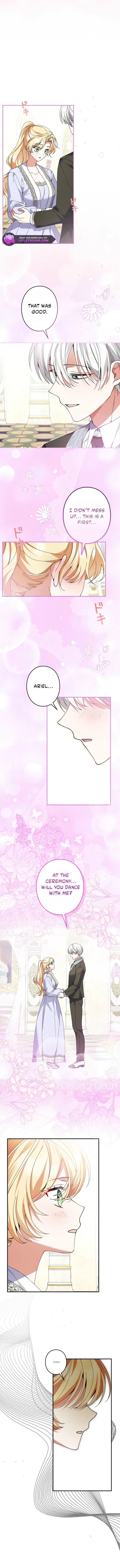 I Became a Human’s Daughter Chapter 57 – Page 8