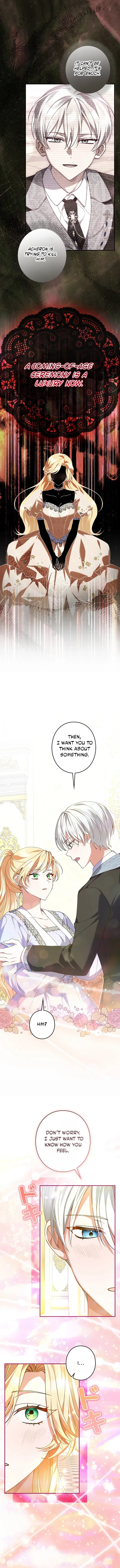 I Became a Human’s Daughter Chapter 57 – Page 10