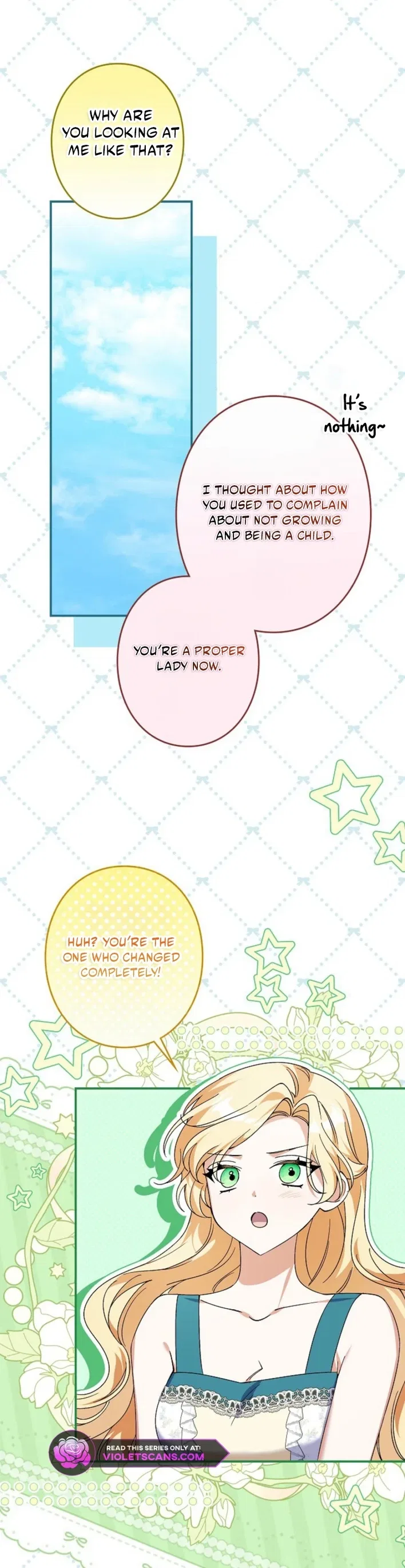 I Became a Human’s Daughter Chapter 56 – Page 4