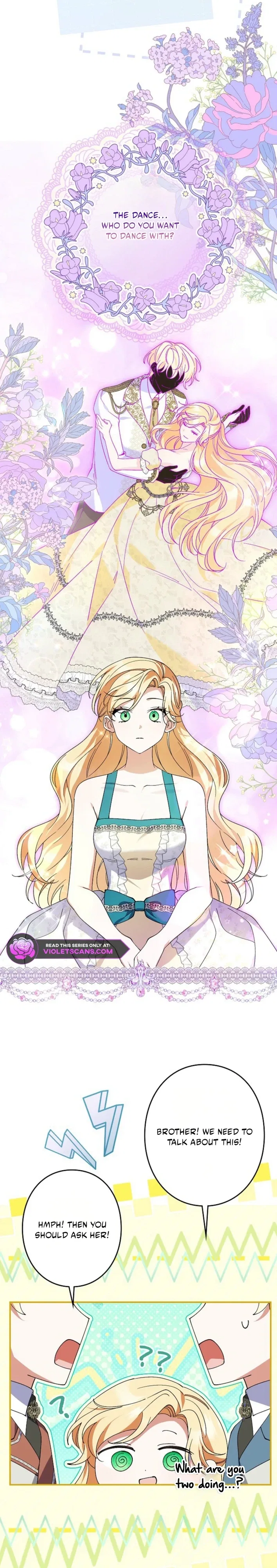 I Became a Human’s Daughter Chapter 56 – Page 8