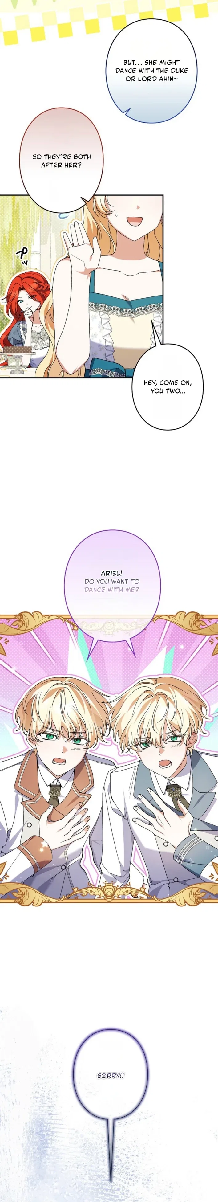 I Became a Human’s Daughter Chapter 56 – Page 9
