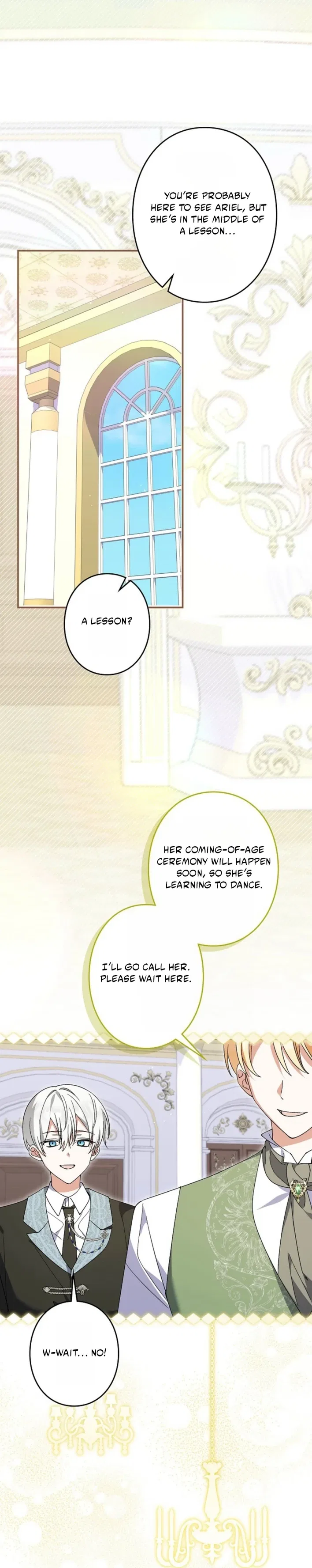I Became a Human’s Daughter Chapter 56 – Page 17
