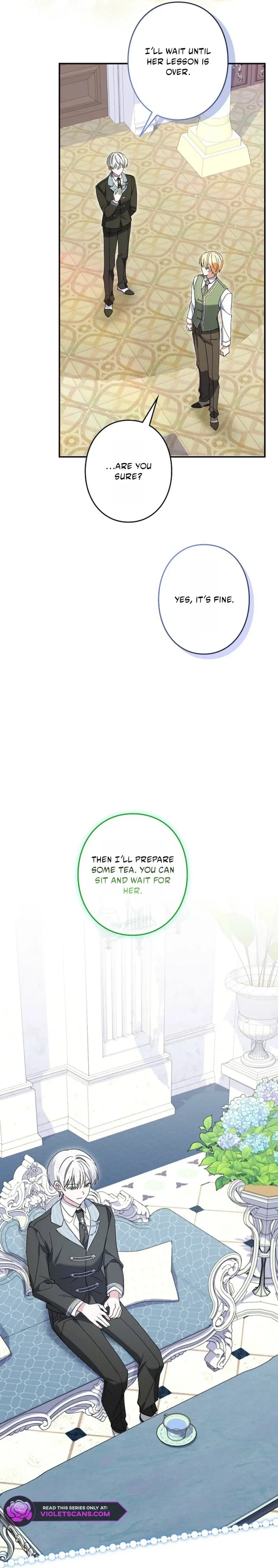 I Became a Human’s Daughter Chapter 56 – Page 18