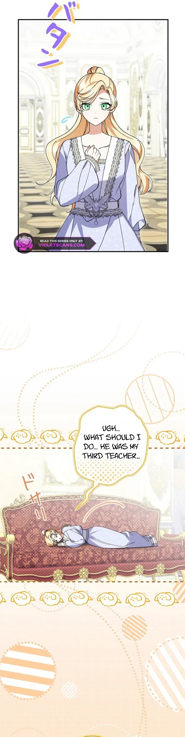 I Became a Human’s Daughter Chapter 56 – Page 25
