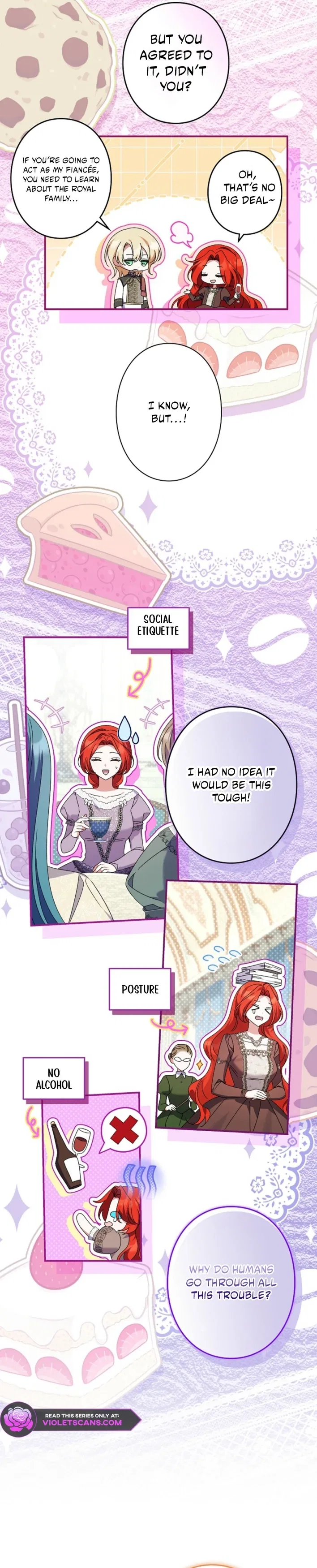 I Became a Human’s Daughter Chapter 55 – Page 2