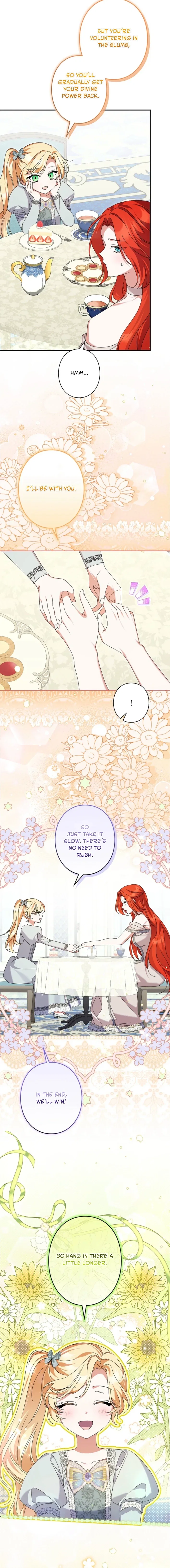 I Became a Human’s Daughter Chapter 55 – Page 3