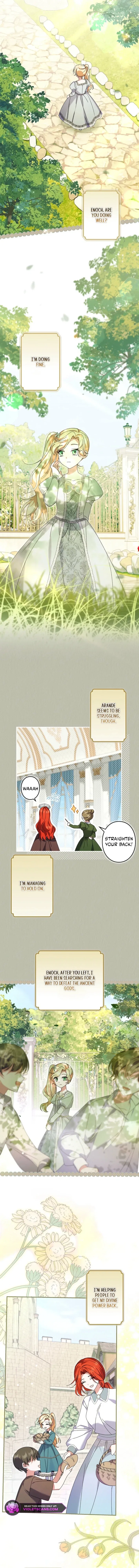 I Became a Human’s Daughter Chapter 55 – Page 5