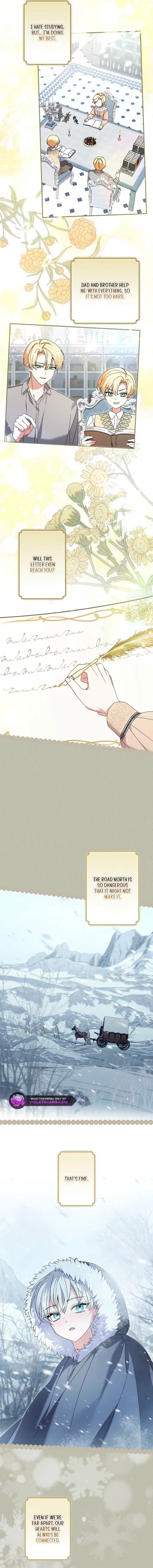 I Became a Human’s Daughter Chapter 55 – Page 6