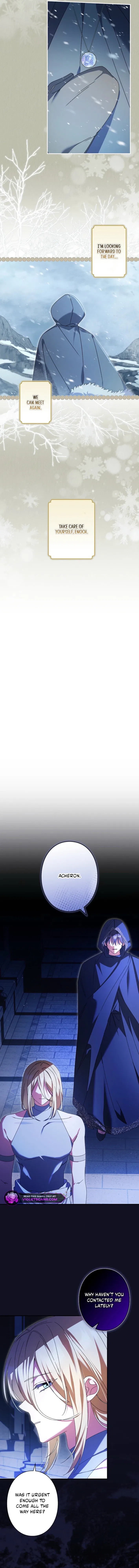 I Became a Human’s Daughter Chapter 55 – Page 7