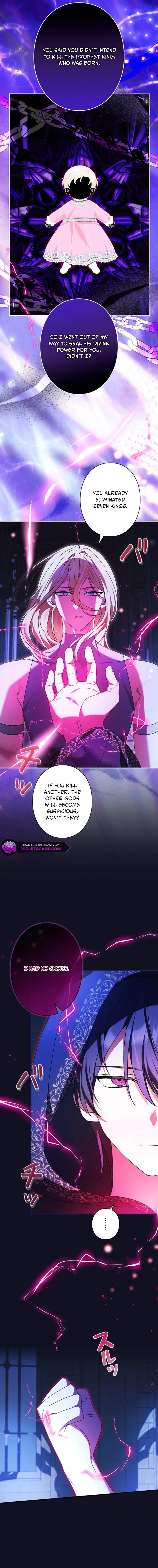 I Became a Human’s Daughter Chapter 55 – Page 9