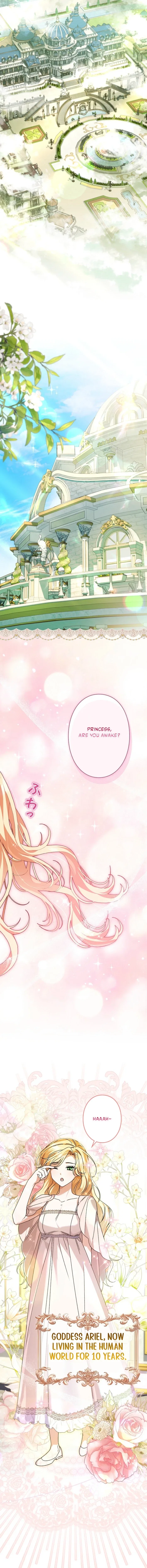 I Became a Human’s Daughter Chapter 55 – Page 11