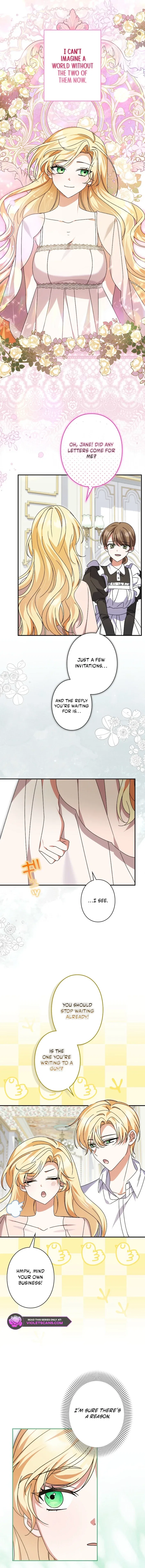 I Became a Human’s Daughter Chapter 55 – Page 13