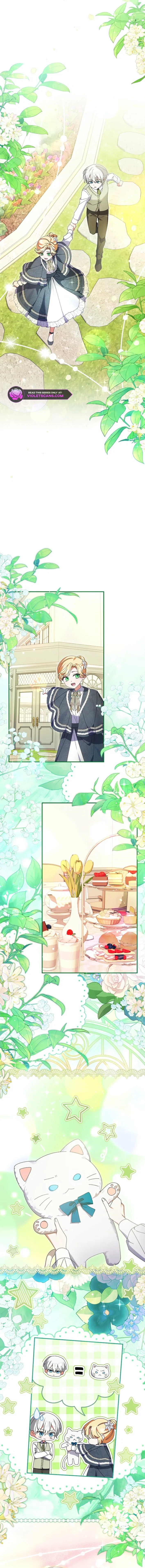 I Became a Human’s Daughter Chapter 54 – Page 2