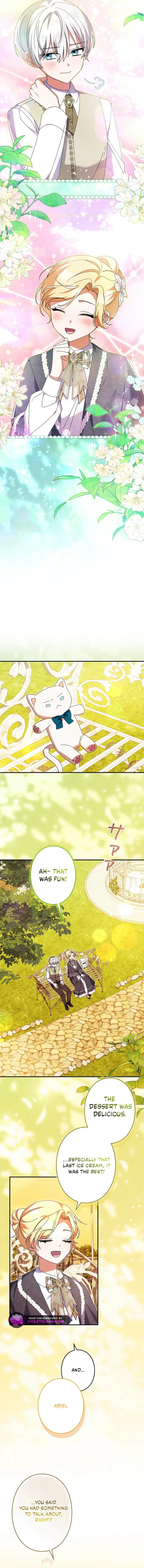 I Became a Human’s Daughter Chapter 54 – Page 3