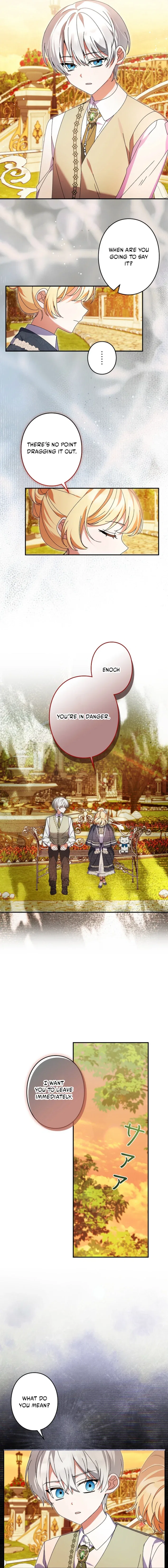 I Became a Human’s Daughter Chapter 54 – Page 4