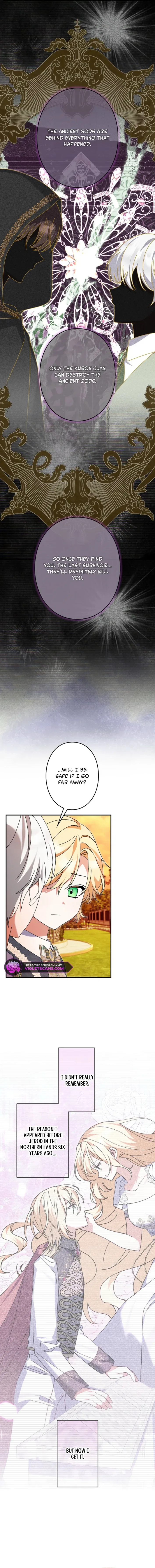 I Became a Human’s Daughter Chapter 54 – Page 5