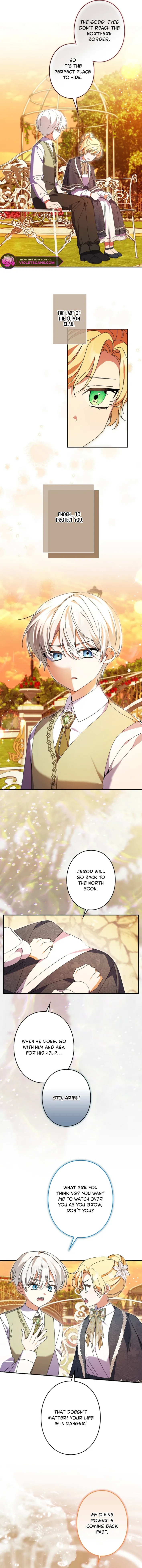 I Became a Human’s Daughter Chapter 54 – Page 6