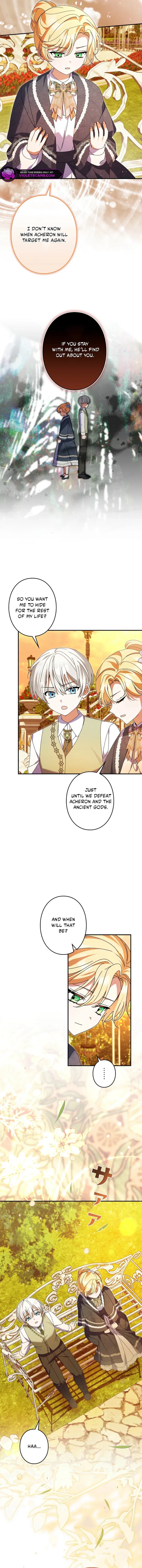 I Became a Human’s Daughter Chapter 54 – Page 7