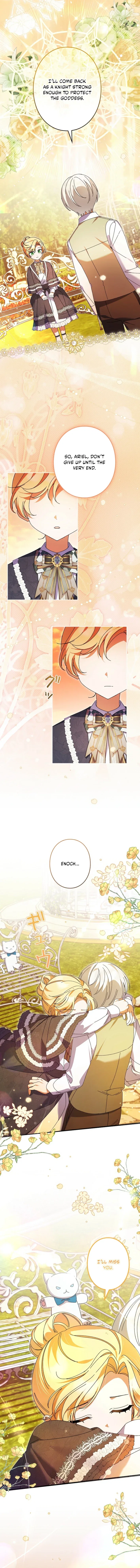 I Became a Human’s Daughter Chapter 54 – Page 9