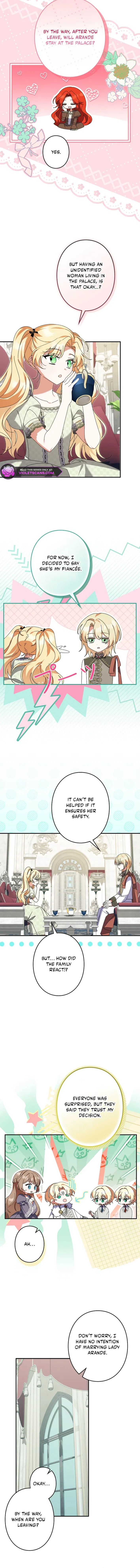I Became a Human’s Daughter Chapter 54 – Page 11