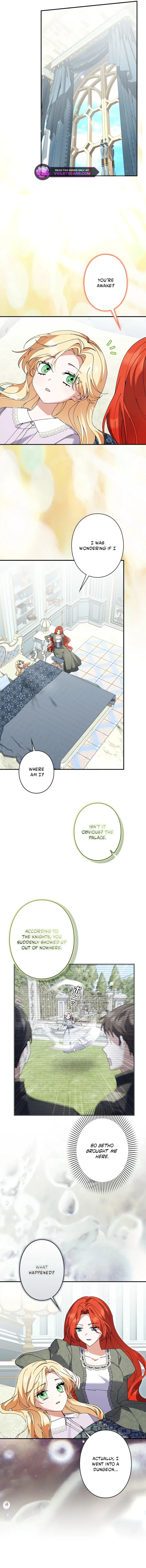 I Became a Human’s Daughter Chapter 53 – Page 2
