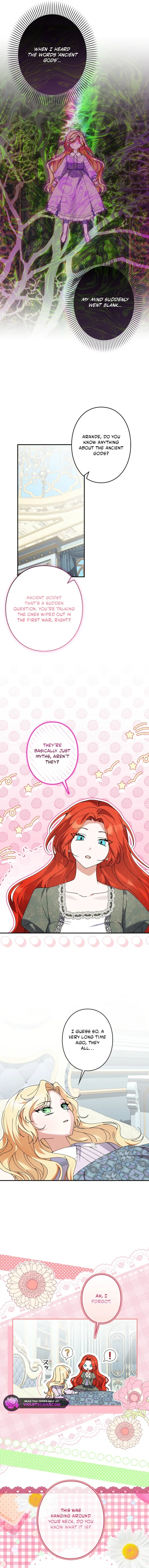 I Became a Human’s Daughter Chapter 53 – Page 3