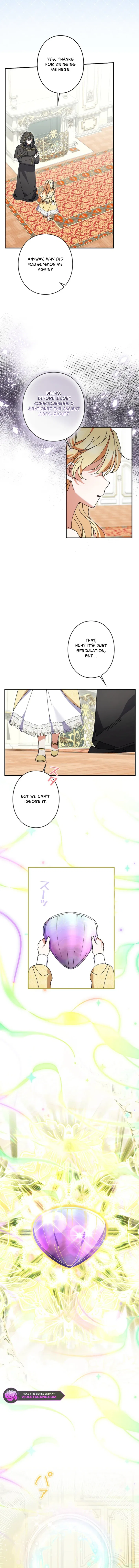 I Became a Human’s Daughter Chapter 53 – Page 6